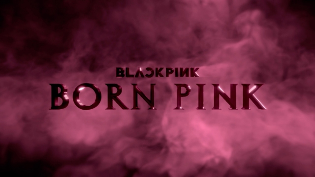 カムバックプロジェクト『BORN PINK』のロードマップを公式発表したBLACKPINKの画像