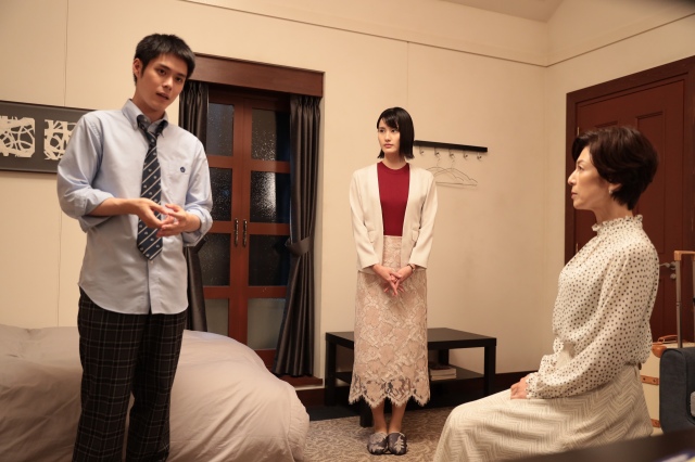 『家庭教師のトラコ』第4話 （C）日本テレビの画像