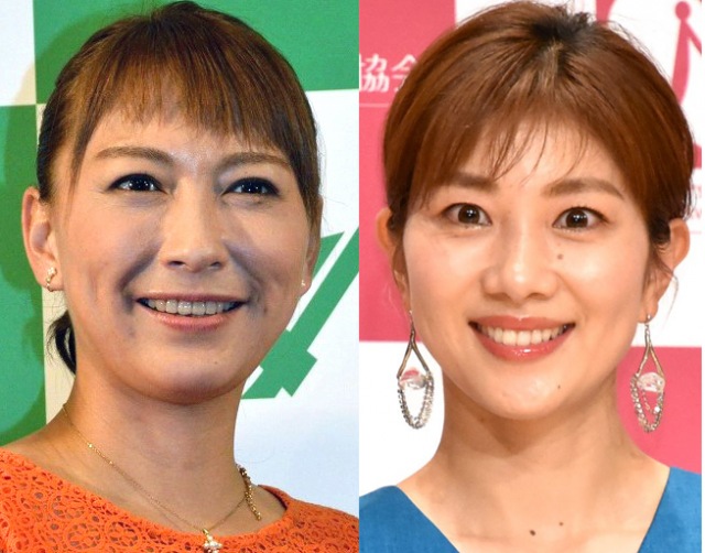 （左から）小椋久美子、潮田玲子 （C）ORICON NewS inc.の画像