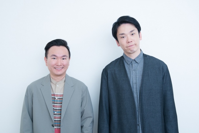 かまいたち（左から）山内健司、濱家隆一 （写真）厚地健太郎 （C）ORICON NewS inc.の画像