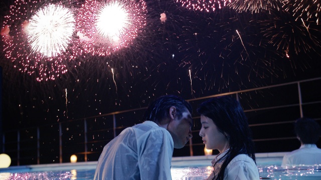 Zドラマ第2弾『ばかやろうのキス』第1話 （C）日本テレビの画像