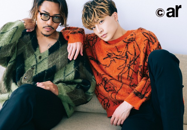 数原龍友 白濱亜嵐 本音で悩みに回答 片思い中のアプローチは いつもよりちょっとだけ色っぽい服で 愛媛新聞online