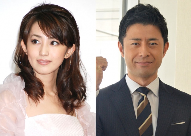 榎並大二郎アナ＆有村実樹＆1歳息子、家族3ショット公開「可愛いー」「随分大きくなったね」｜愛媛新聞online