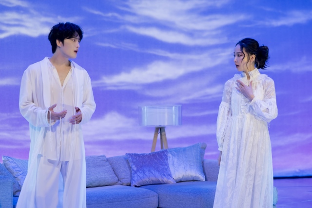 ジェジュン 中島美嘉との共演に歓喜 奇跡のコラボ 21日に配信 Mv解禁 オリコンニュース 岩手日報 Iwate Nippo