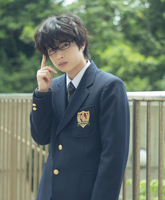 曽田陵介 なのに 千輝くんが甘すぎる 出演 畑芽育の初告白相手に そたりこ の共演実現も 秋田魁新報電子版