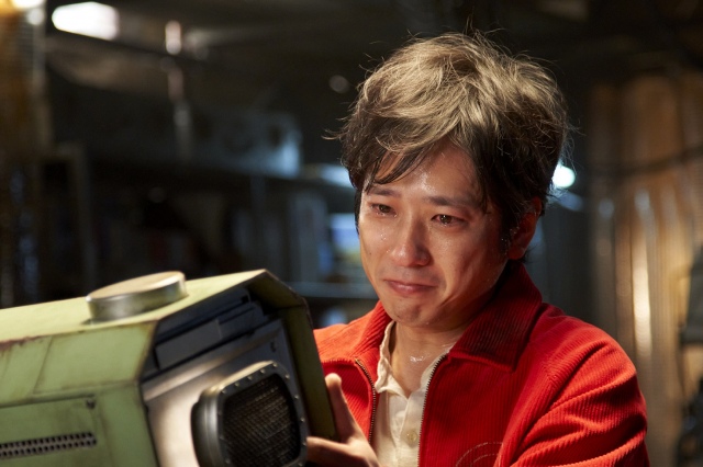 二宮和也主演『TANG タング』メインカット（C）2015 DI　（C）2022映画「TANG」製作委員会の画像