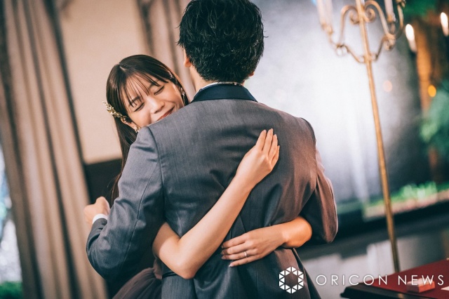 『私たち結婚しました 4』に出演した久保田悠来＆貴島明日香（C）AbemaTV, Inc.の画像
