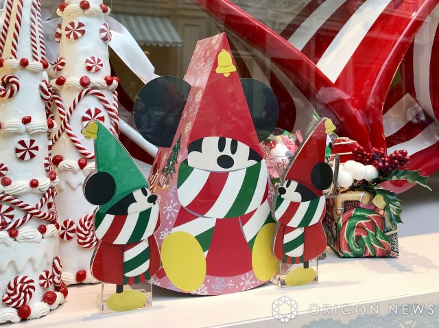 TDR ディズニー クリスマス リルリンリン ブランケット 毛布