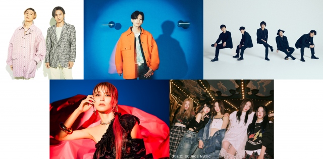 『CDTVライブ！』2時間SP第1弾4組発表　KinKi Kidsフェス、LE SSERAFIMがTBSステージ初登場