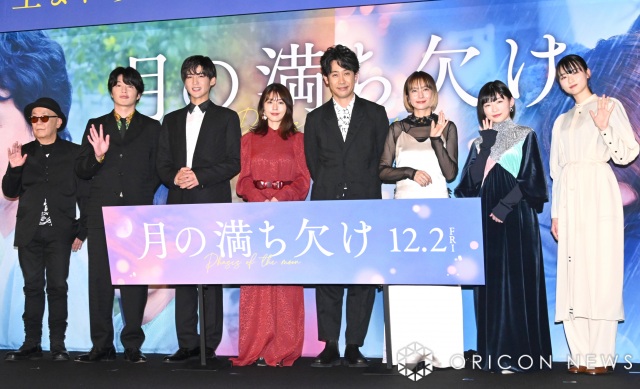 大泉洋、柴咲コウ&目黒蓮&有村架純ら豪華キャストを大回し　まさかの下ネタで会場から爆笑途絶えず