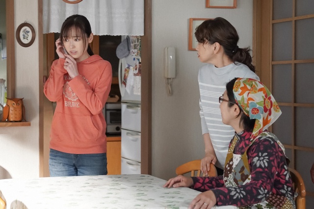 連続テレビ小説『舞いあがれ！』の場面カット（C）NHKの画像