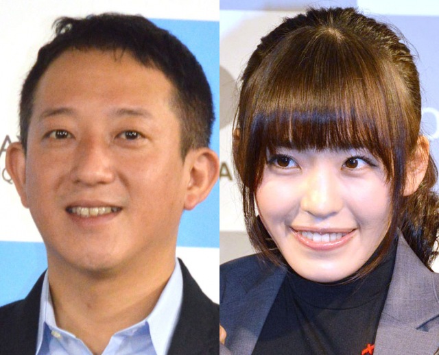（左から）高橋茂雄、清水みさと （C）ORICON NewS inc.の画像