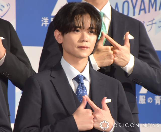 Ini藤牧京介 変わってみたいのは 最年少 松田迅 最年長 西洸人 変わってもいいよ オリコンニュース 岩手日報 Iwate Nippo
