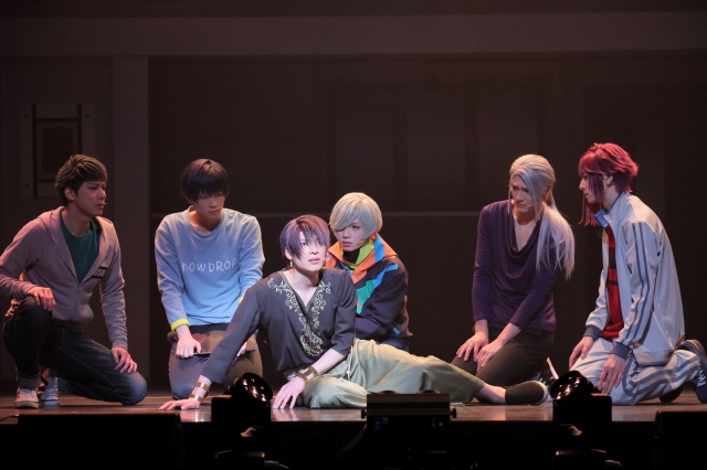 「MANKAI STAGE『A3!』ACT2! ～WINTER 2023～」が開幕(C)Liber Entertainment Inc. All Rights Reserved.(C)MANKAI STAGE『A3!』製作委員会の画像