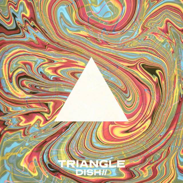 DISH//『TRIANGLE』（ソニー・ミュージックレコーズ／2023年2月1日発売）の画像
