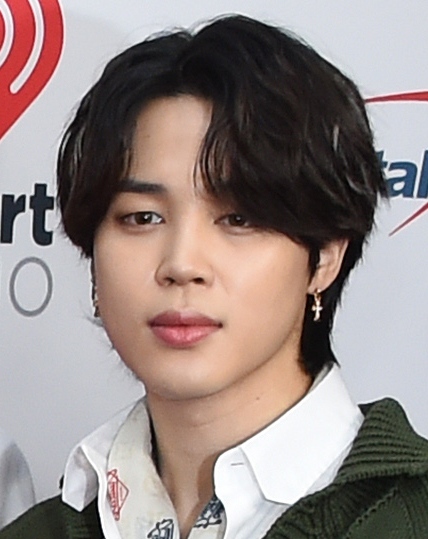 BTS ジミン　韓国サイン会　直筆サイン BTS persona 韓国サイン会 直筆サイン JIMIN ジミン（BTS
