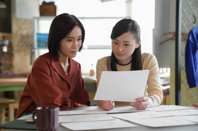 連続テレビ小説『舞いあがれ！』の場面カット（C）NHKの画像