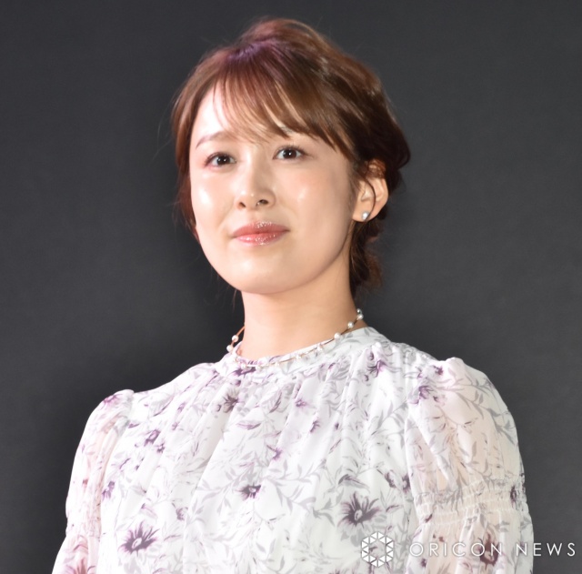 太田光からのイジりにタジタジした良原安美アナウンサー （C）ORICON NewS inc.の画像