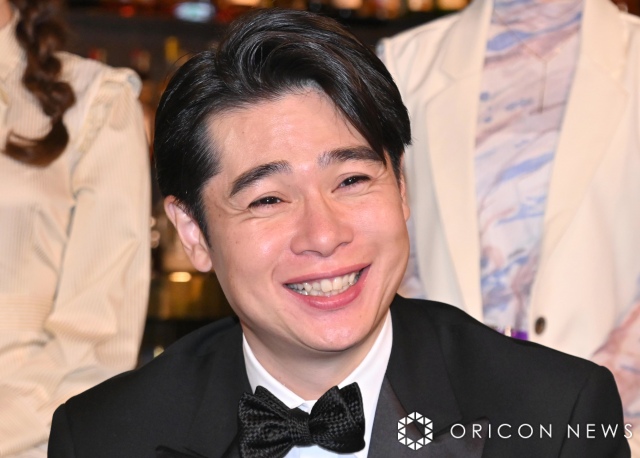 『ノブコブ吉村のラブヶ原』取材会に登場した平成ノブシコブシ・吉村崇 （C）ORICON NewS inc.の画像