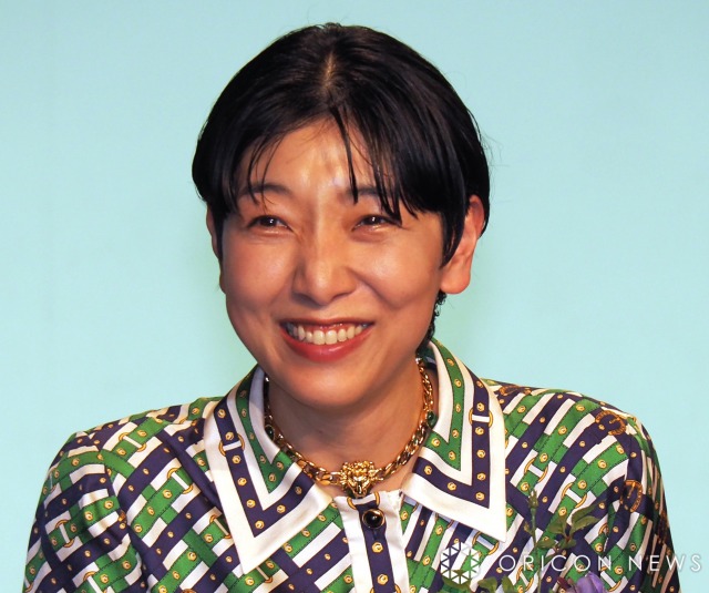 第20回シネマ夢倶楽部表彰「20周年記念賞」を受賞した安藤サクラ （C）ORICON NewS inc.の画像