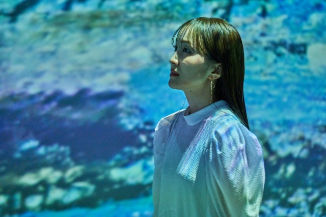ももクロ百田夏菜子、アート体験伝える公式アンバサダーに「絵の方から ...