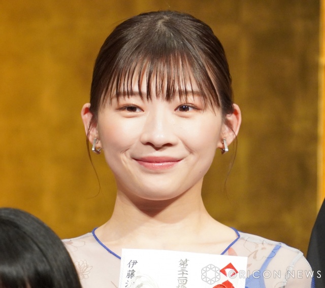 エンタメ総合】伊藤沙莉、俳優生活20年「たくさん頑張ったというよりは