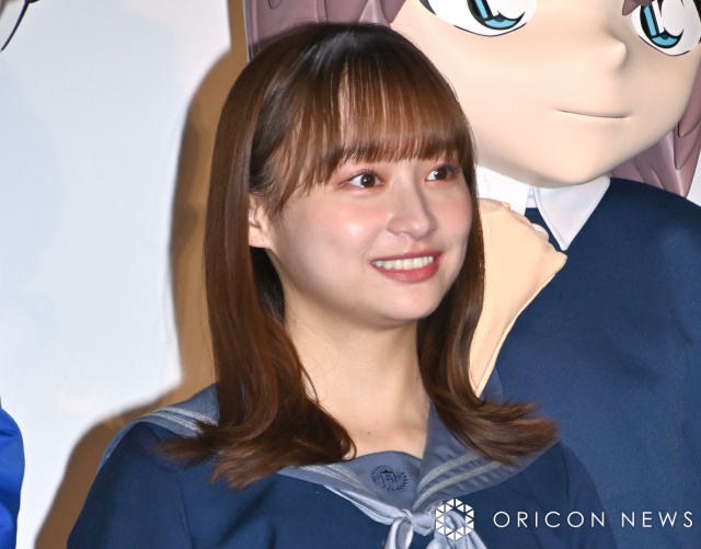 エンタメ総合】日向坂46影山優佳「組織の一員になりたい！」 大ファン