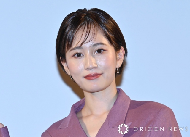 シングルマザーとして「一人で子どもを育てあげる決心ついた」と語った前田敦子 （C）ORICON NewS inc.の画像