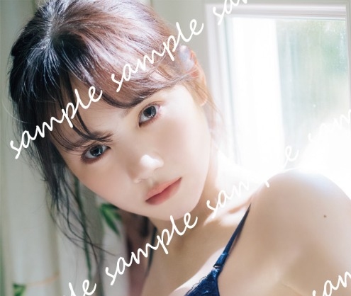 乃木フェス　田村真佑　ボイス入りアクリルプレート きゅーすと ラッフル 増田彩乃 アクスタ アクキー （CUTIE
