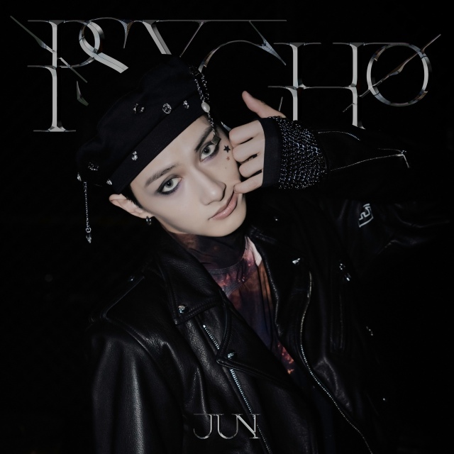 音楽】SEVENTEEN・JUN、9ヶ月ぶりソロ新曲「PSYCHO」リリース 筋肉美に