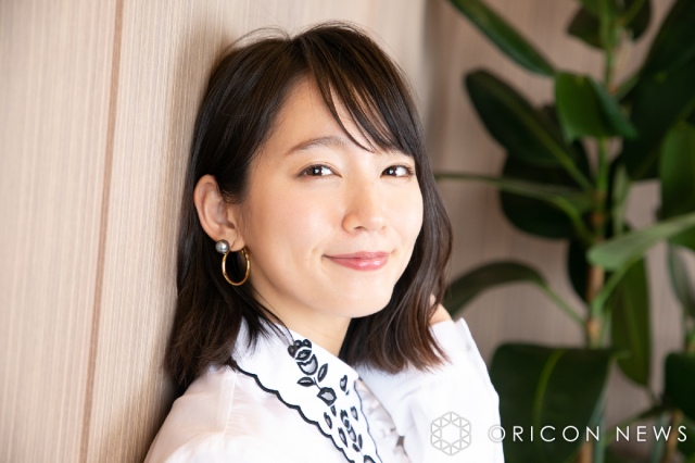 吉岡里帆　photo：田中達晃(Pash)（C）oricon ME inc.の画像