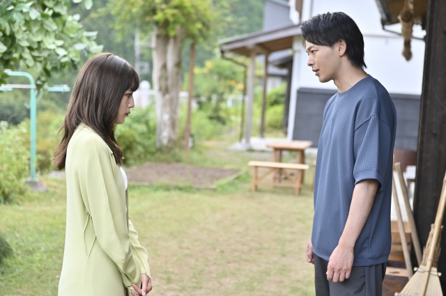 7日放送『ハヤブサ消防団』第8話より（C）テレビ朝日の画像