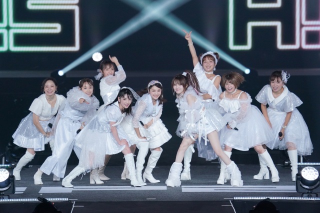 『Hello! Project 25th ANNIVERSARY CONCERT』よりの画像