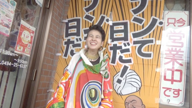 埼玉県・秩父市にあるインドカレー屋の店主の画像