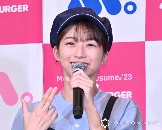 牧野真莉愛 （C）ORICON NewS inc.の画像