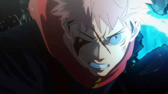 テレビアニメ『呪術廻戦』の場面カット （C）芥見下々／集英社・呪術廻戦製作委員会の画像