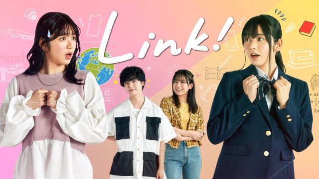 CBCテレビ・オリジナルドラマ『Link!』の画像