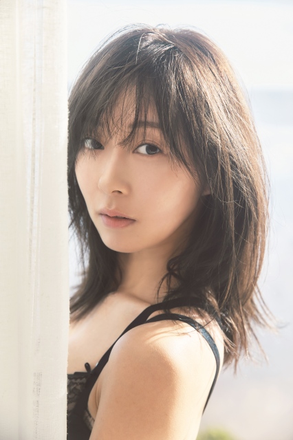 『渡辺美優紀フォトブック だっぴ』（角川春樹事務所）9・19発売　撮影／三宮幹史（TRIVAL）の画像