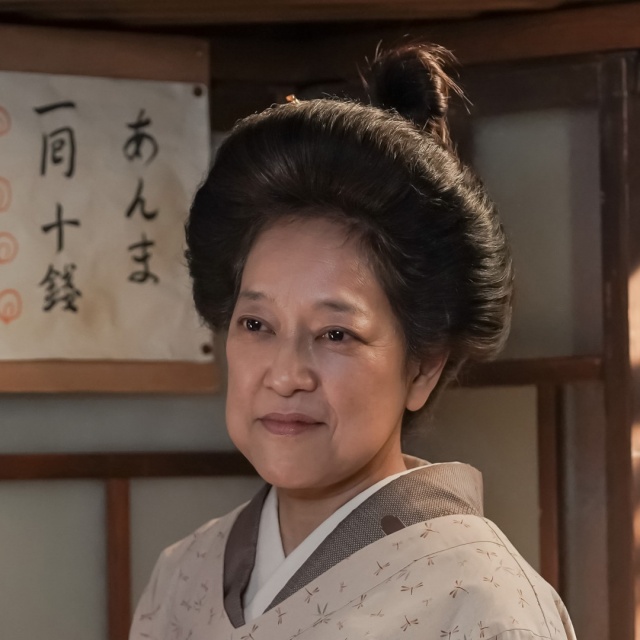 『ブギウギ』アサ役に楠見薫