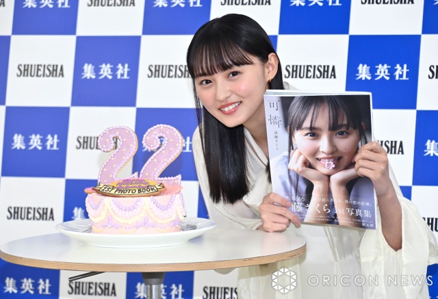 乃木坂46遠藤さくら「もう大人に」 22歳の誕生日に覚悟見せる