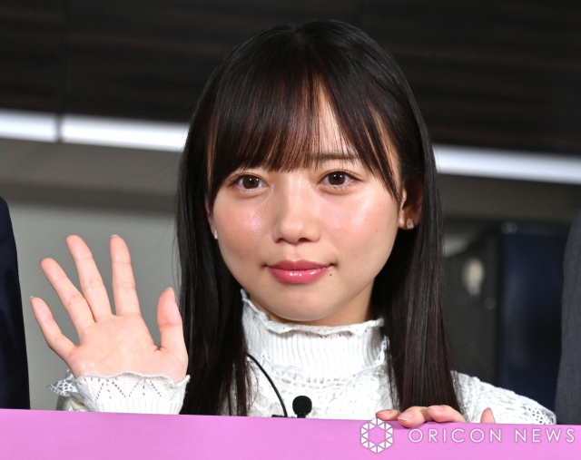 日向坂46齊藤京子、ヒコロヒーにドラマ主演をまっさきに報告 まっすぐ