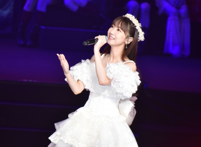 AKB48劇場公演リクアワ初代1位は「夜風の仕業」 前日卒業発表の柏木