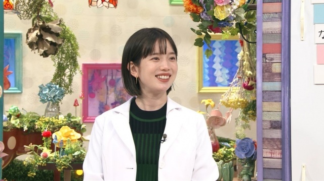 弘中綾香、産休前ラスト『激レアさん』で笑顔 若林がねぎらう