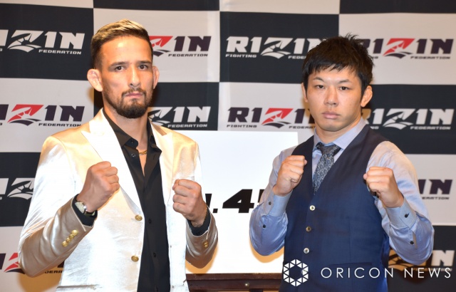 RIZIN】斎藤裕「引っかかっていたので白黒ハッキリさせる」“2年越し