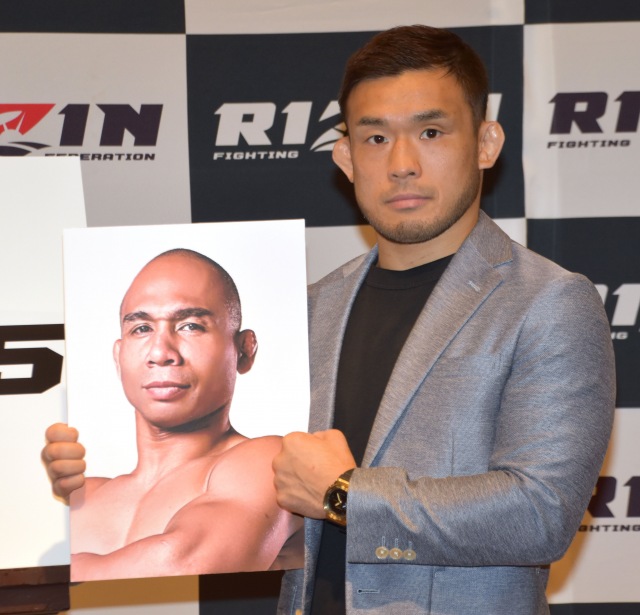 RIZIN】扇久保博正「自分の適正階級で悔いなく戦いたい」キャリア