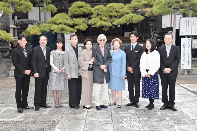 山田洋次監督、舞台『東京物語』再演に喜び 小津安二郎さんの原作に