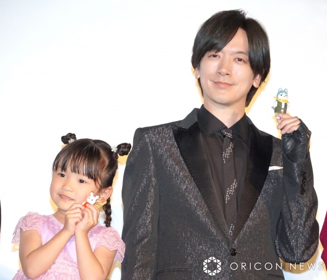 エンタメ総合】DAIGO、3歳の娘からの「結婚しよう」に喜び「ただ、僕