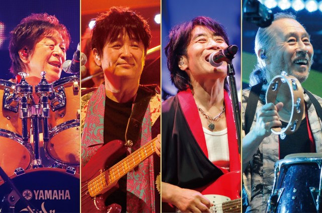 スタレビ、40周年記念108曲ライブ“濃縮版”Blu-rayとDVDで発売 | ORICON