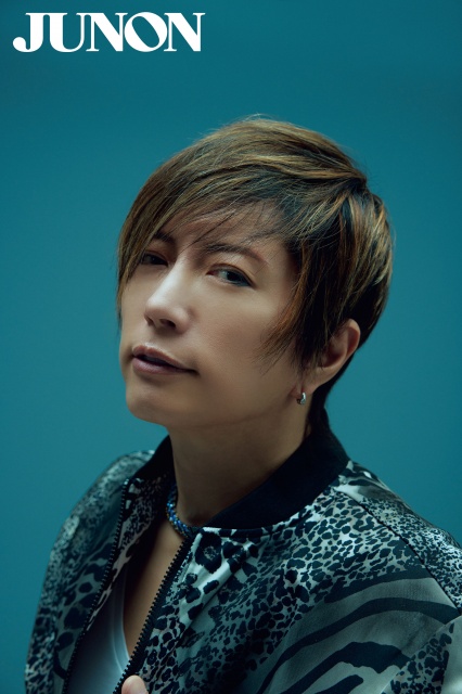 GACKT、10年ぶり『JUNON』登場 『翔んで埼玉』続編制作経緯明かす