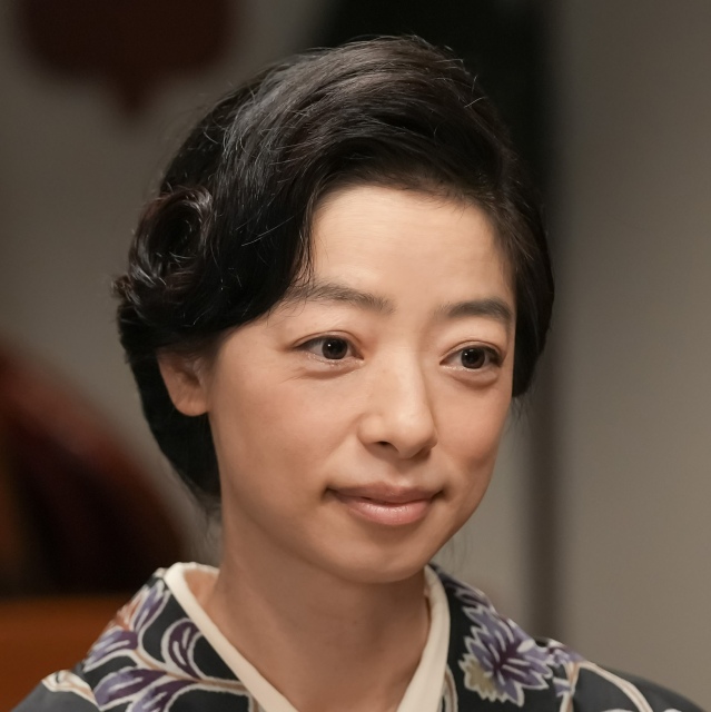 ブギウギ』市川実和子、夫役・草なぎ剛に感謝「とても緊張しましたが